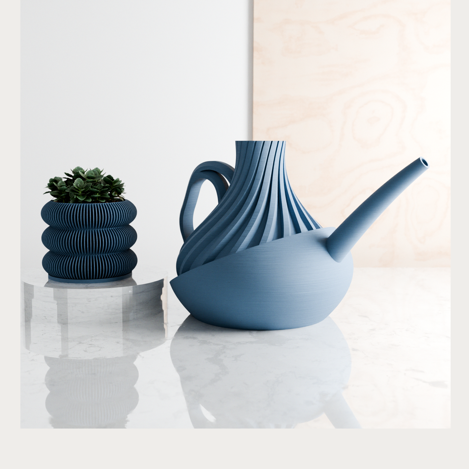 REVOLVE Watering Can