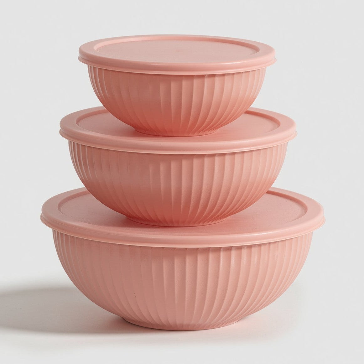 Rainbowl Glass Mixing Set (Set of 3)
