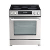 Rangaire 30" Electric Range Self-cleaning Air Fry True Convection Oven Slide-in Stainless Steel RRE303GS by Rangaire Appliances