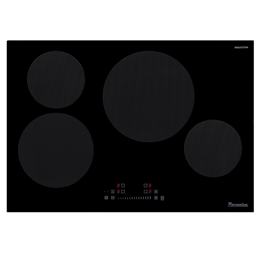 Rangaire 30" Induction Cooktop 4 Burners RCI301S by Rangaire Appliances