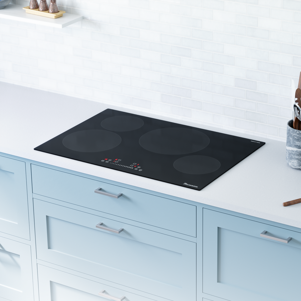 Rangaire 30" Induction Cooktop 4 Burners RCI301S by Rangaire Appliances