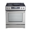Rangaire 30" Induction Range Self-cleaning Air Fry True Convection Oven Slide-in Stainless Steel RRI303GS by Rangaire Appliances