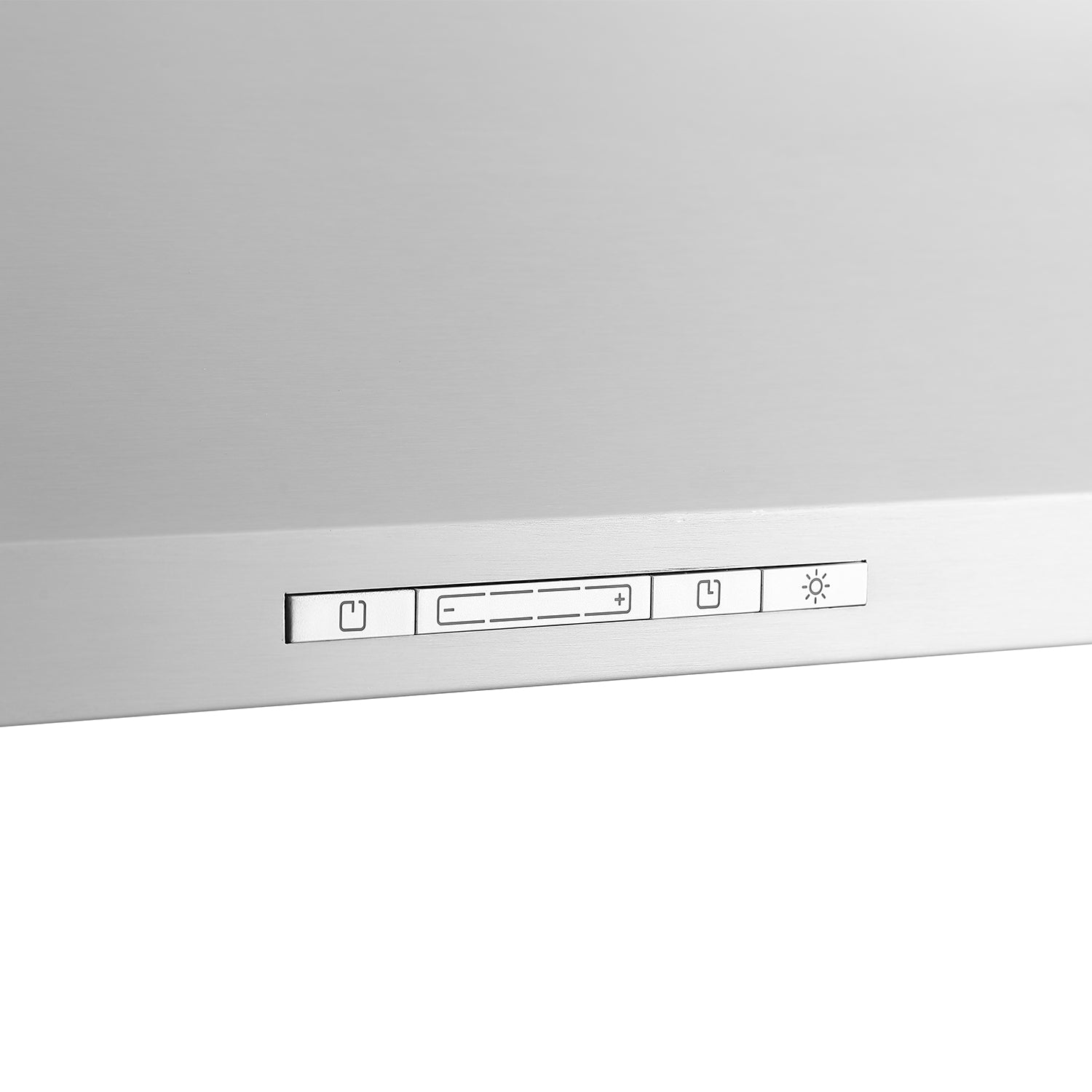 Rangaire 30" Wall-Mounted Range Hood 580 CFM Convertible Stainless Steel RHWMP30S by Rangaire Appliances