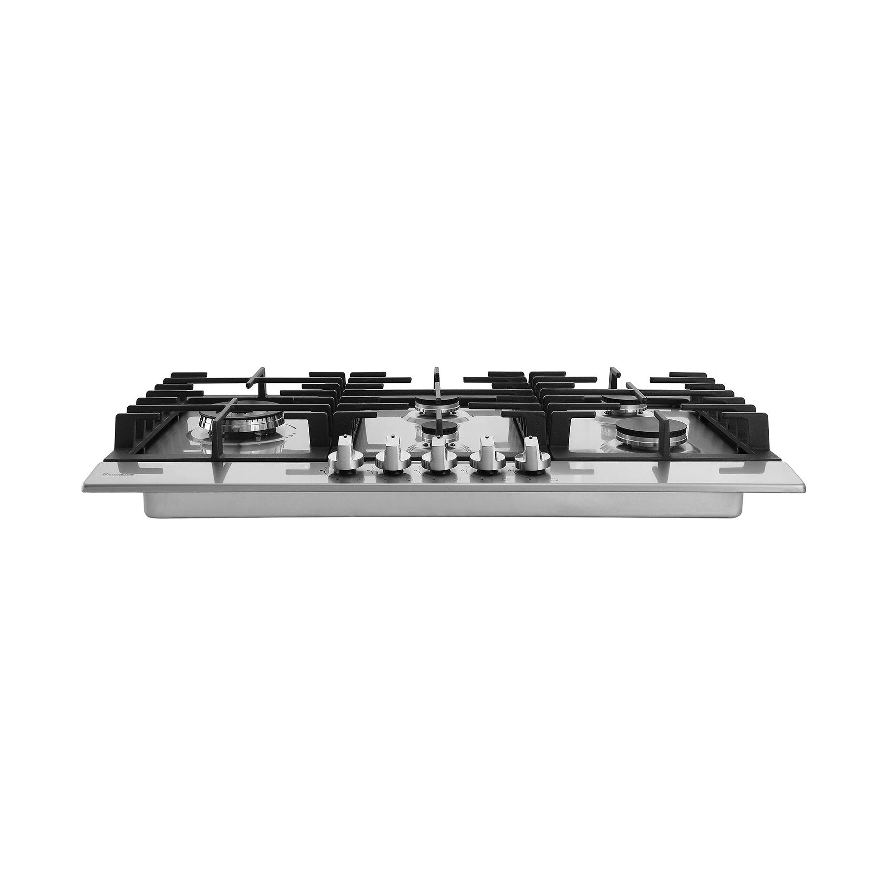 Rangaire 34" Gas Cooktop 5 Burners Stainless Steel RCG341S by Rangaire Appliances