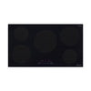 Rangaire 36" Induction Cooktop 5 Burners RCI361S by Rangaire Appliances