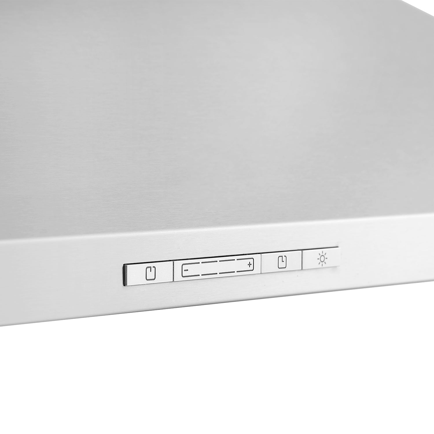 Rangaire 36" Wall-Mounted Range Hood 580 CFM Convertible Stainless Steel RHWMP36S by Rangaire Appliances