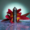 Rare Arfvedsonite Energy Point Crystal | Conscious Items