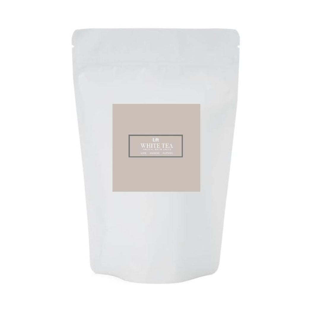 Relaxing Citrus Jasmine Nutmeg Bath Salt | DC-HHPLIFT