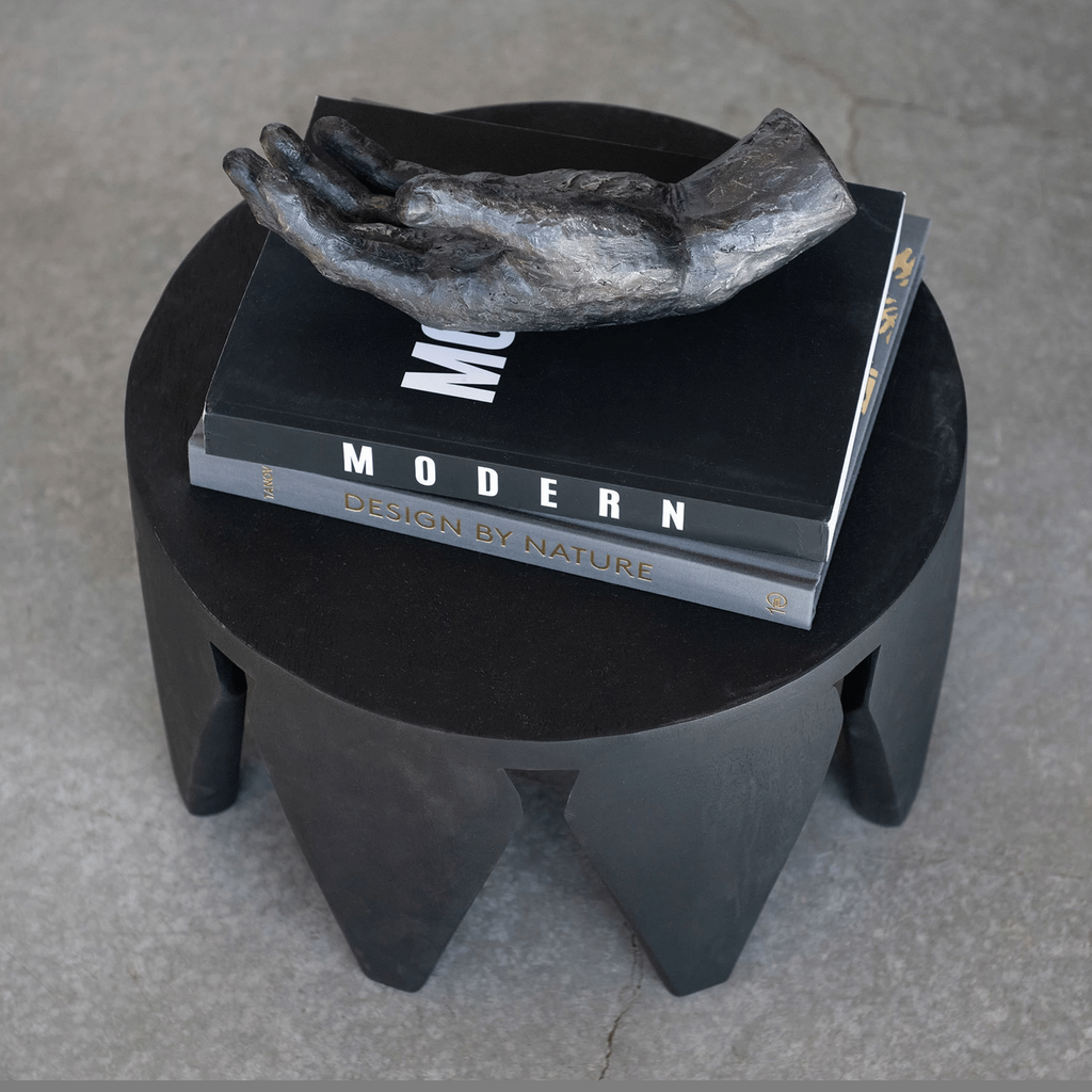 Resin Decorative Hand Sculpture