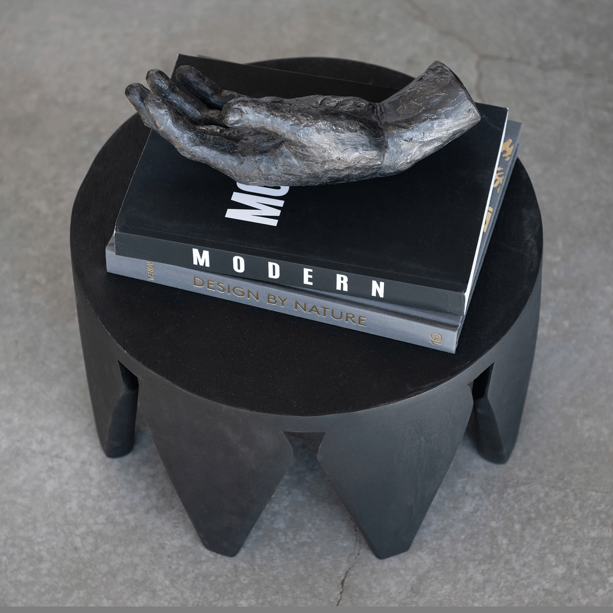 Resin Decorative Hand Sculpture