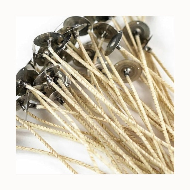 Rigid Curl Wicks