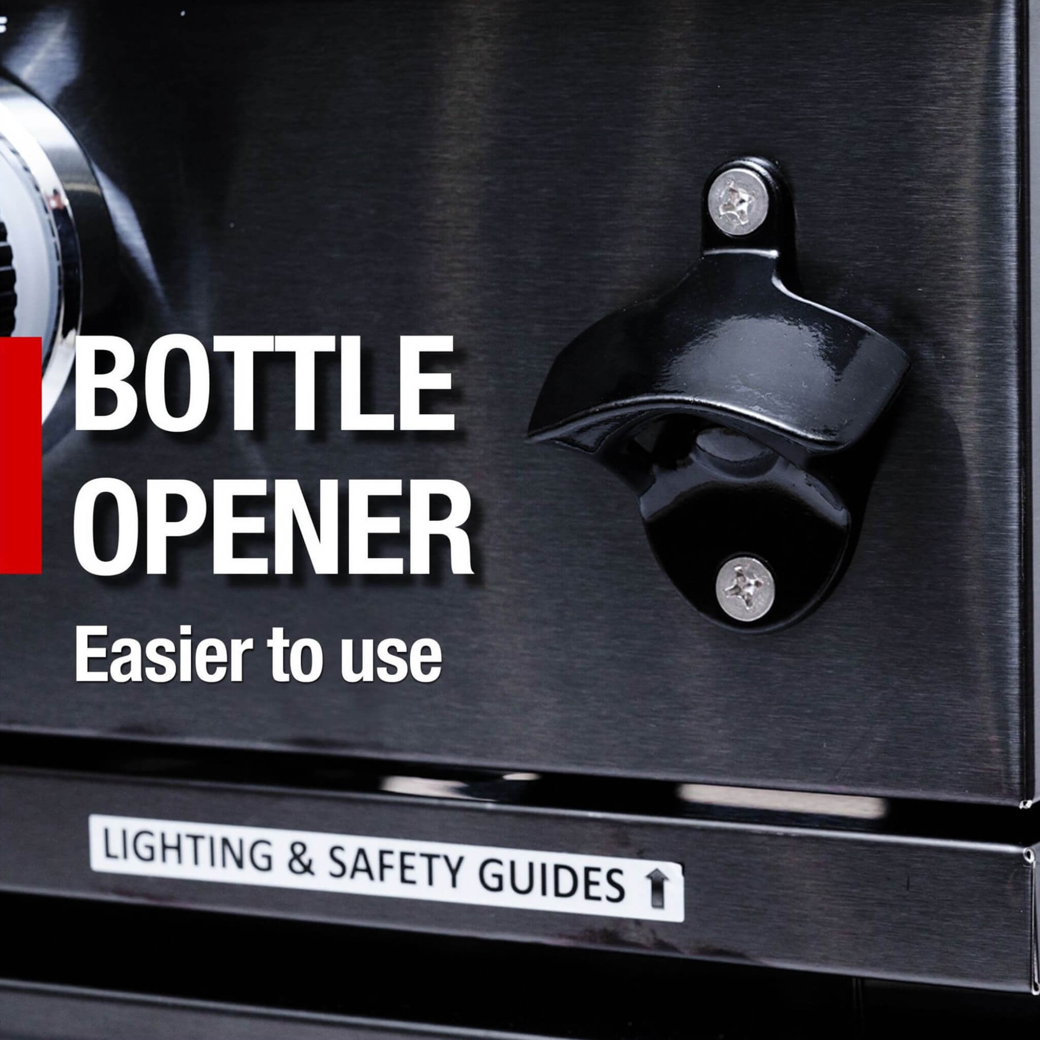 Rotisserie Included 6-Burner Grill Island | SAKSBY WHOLESALE