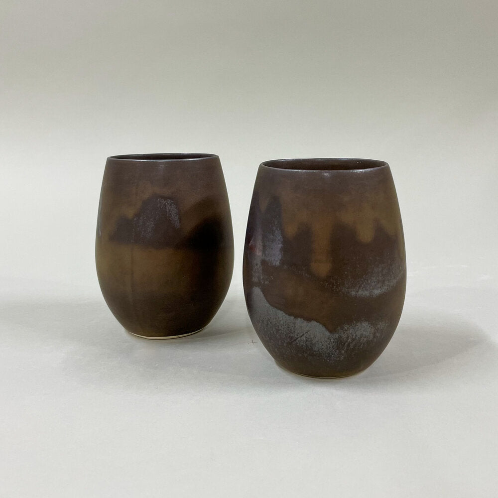 Round Tumbler by New York Handcrafted
