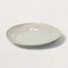 Rugueux Stoneware Side Plate, Pearl