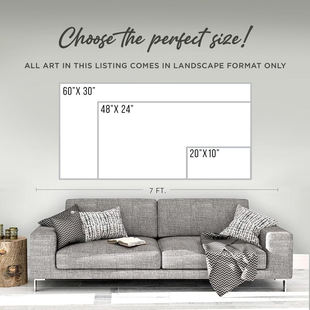 Rustic Distressed Christmas Sign | Tailored Canvases