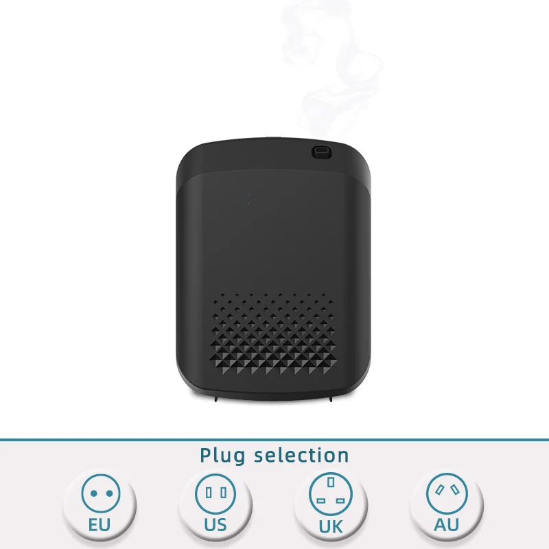 Namste Bluetooth Aromatic Oasis 400ML Essential Oil Diffuser