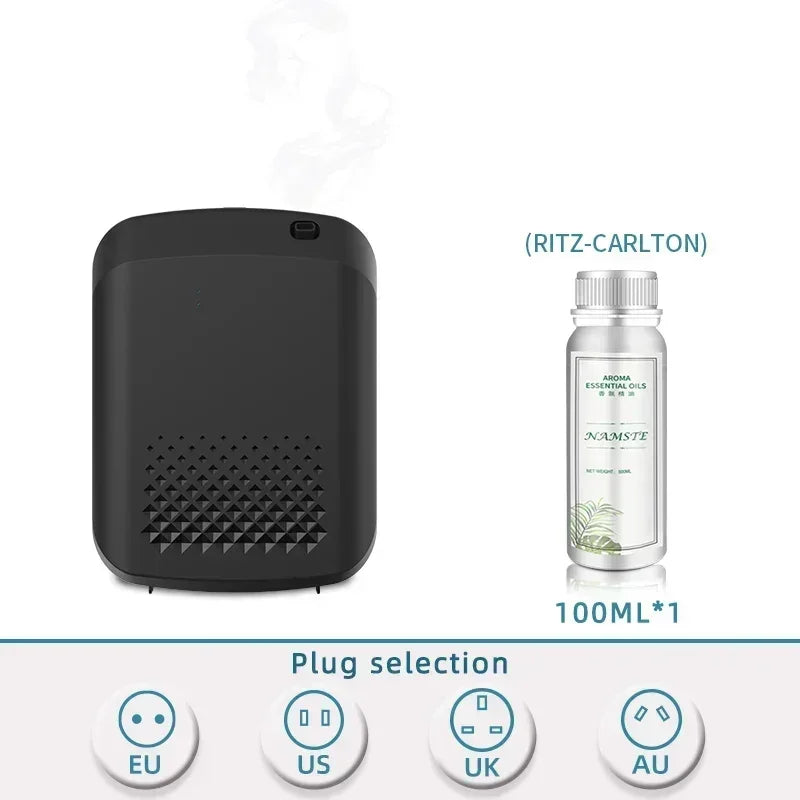 Namste Bluetooth Aromatic Oasis 400ML Essential Oil Diffuser