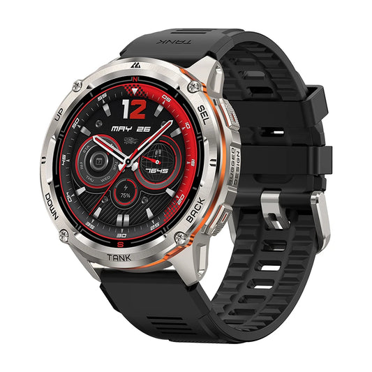 KOSPET Tank T3 Ultra 2 GPS Smart Watch Men With Altimeter