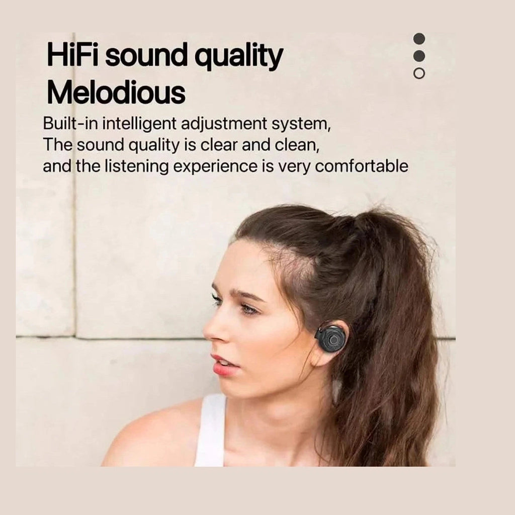 S660 Tws Wireless Bluetooth-compatible 5.2 Running Earbuds