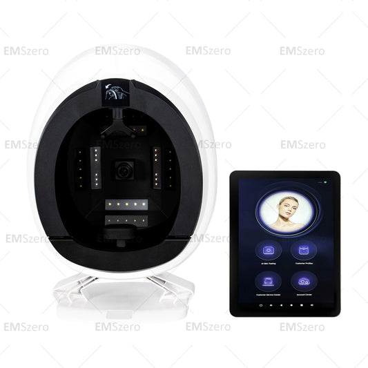 AISIA Q1 3D AI Facial Skin Analyzer for Pro Analysis