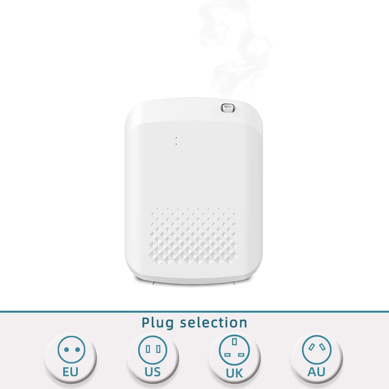 Namste Bluetooth Aromatic Oasis 400ML Essential Oil Diffuser