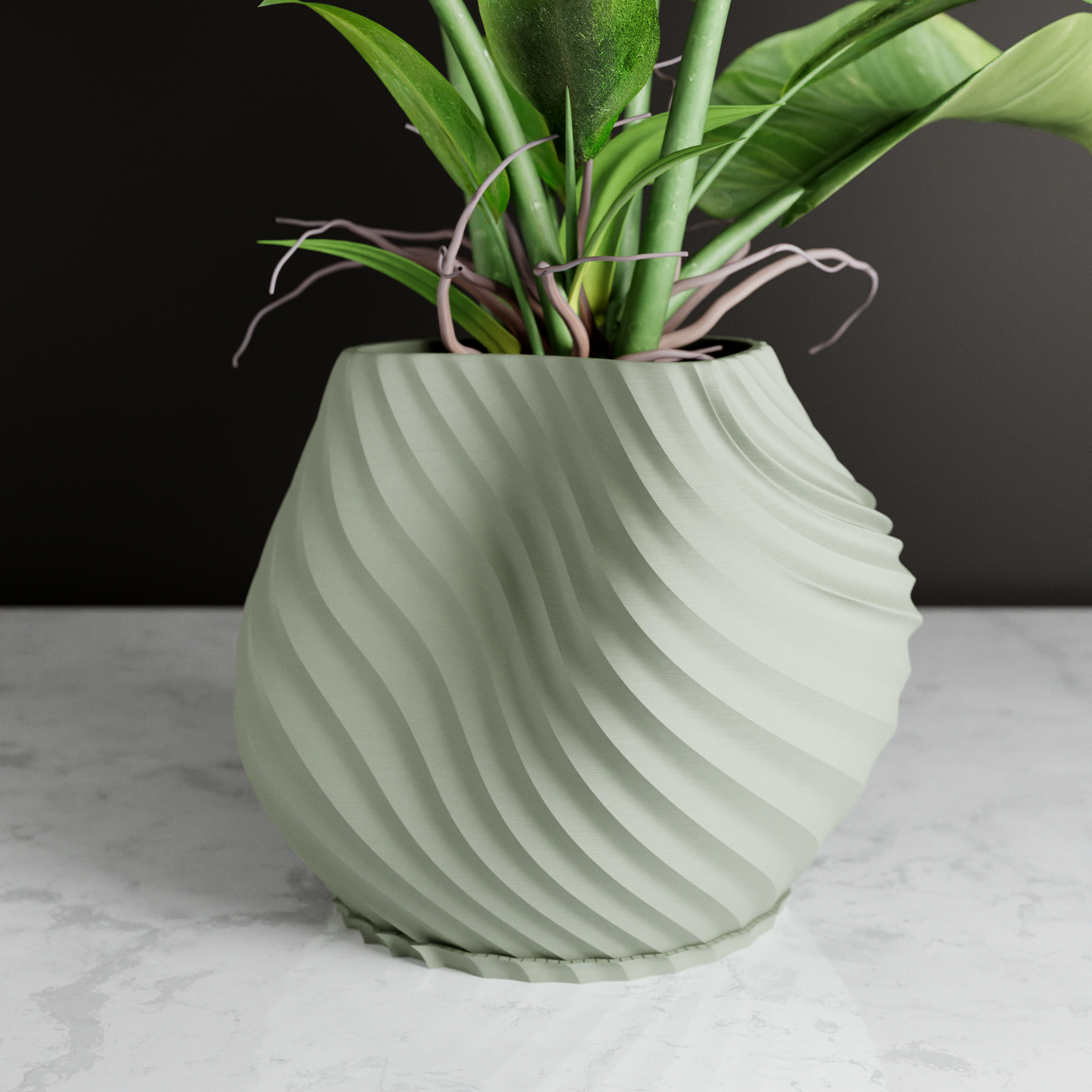 SEA Planter