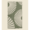 Sand-Free 350GSM Waffle Quick-Dry Beach Towel | KTTYHWK