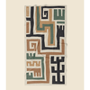 Sand-Free Beach Towel Reversible Durable | KTTYHWK