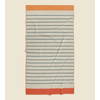 Sand-Free Cotton Canvas Beach Towel Reversible | KTTYHWK