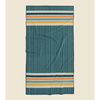 Sand-Free Textured Waffle Beach Towel Standard | KTTYHWK