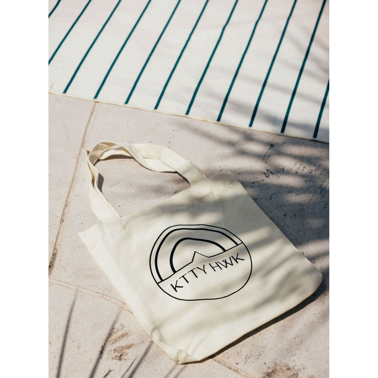 Sand-Free Waffle Towel Adventure Ready Gear | KTTYHWK