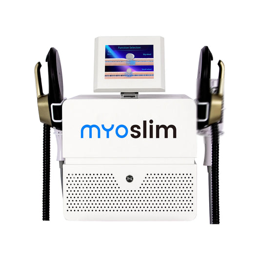360 RF Nova HI-EMT Muscle Stimulator 6500W Electromagnetic Fat Burning RF Electromagnetic Massage Body Shaping Machine ﻿