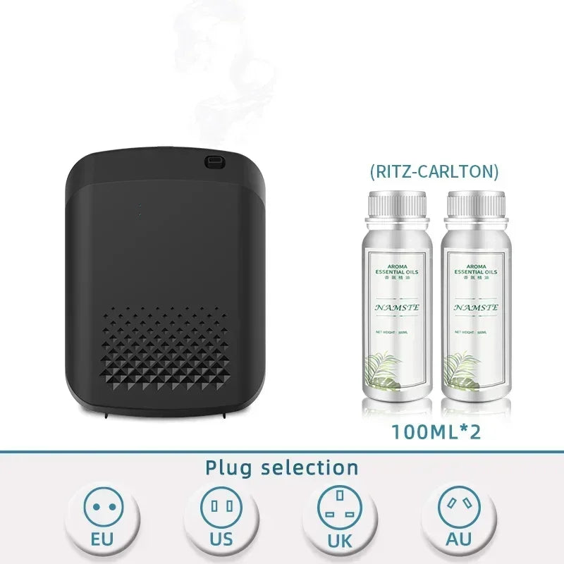 Namste Bluetooth Aromatic Oasis 400ML Essential Oil Diffuser