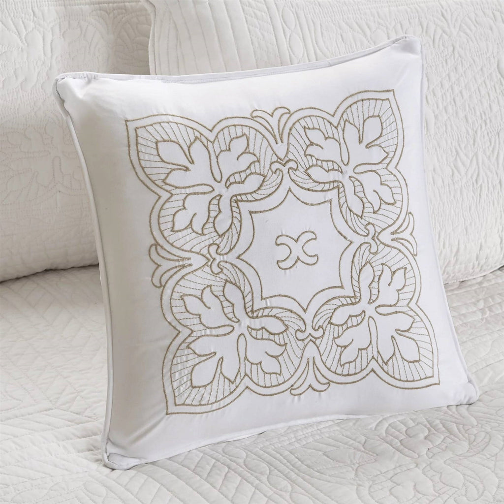Scalloped Edge Daybed Cover Set Deluxe | HomePacific