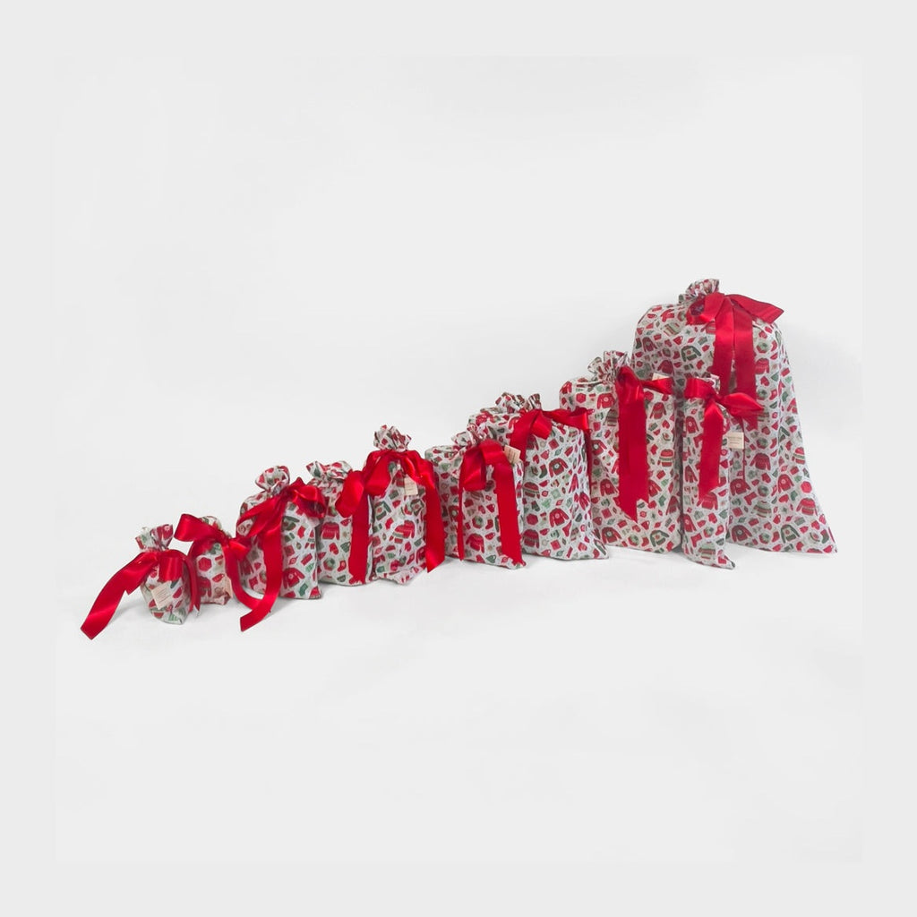 Scandi Lusekofte (Reusable Gift Bag Set)
