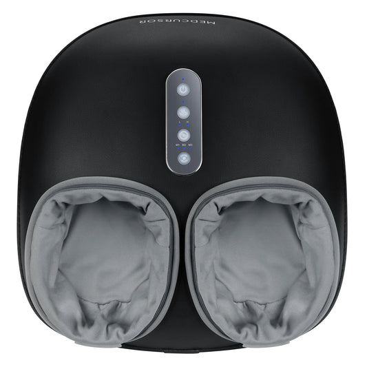 Medcursor Shiatsu Foot Massager With Heat For Pain Relief