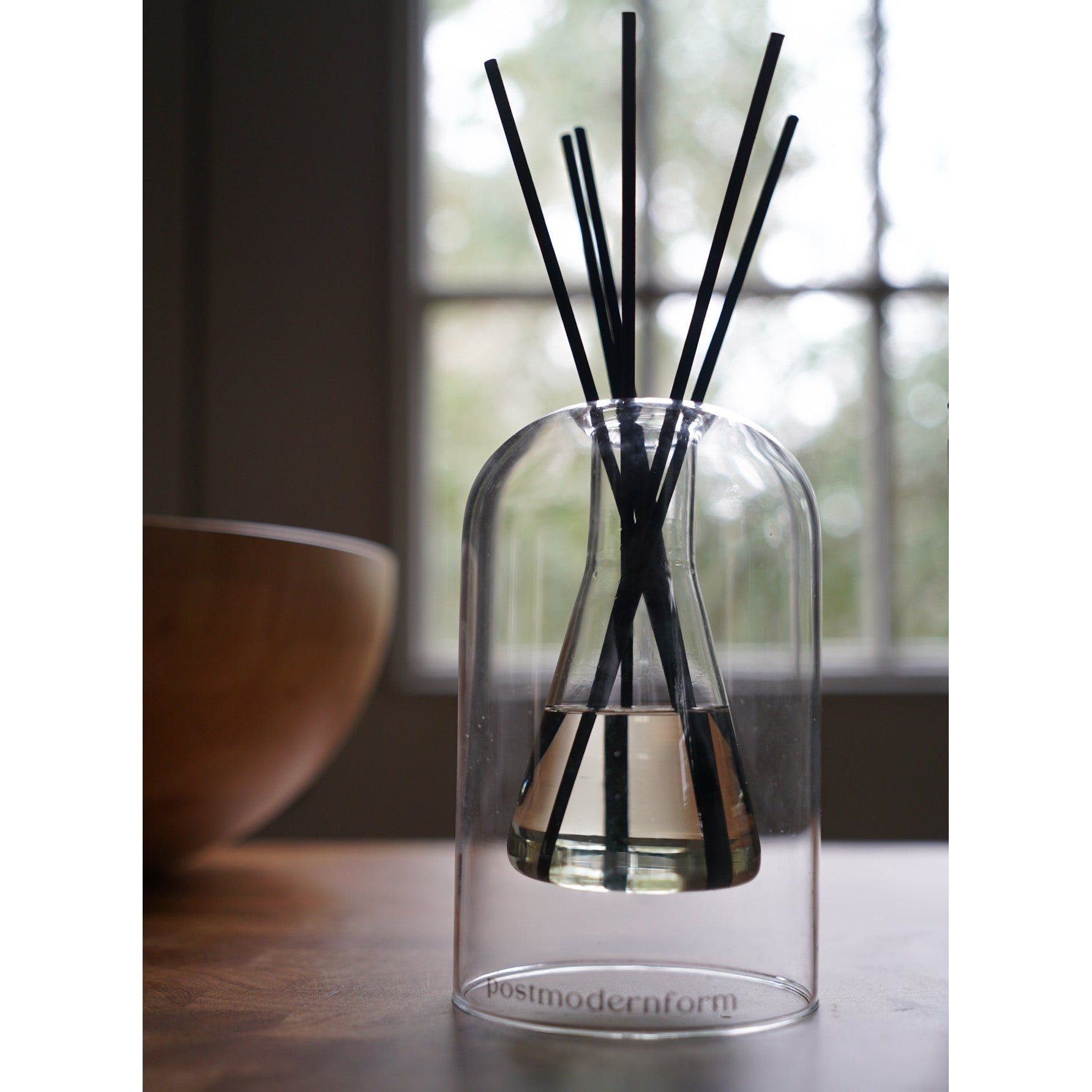 Sea Salt Orchid Premium Aromatic Diffuser | DC Powered