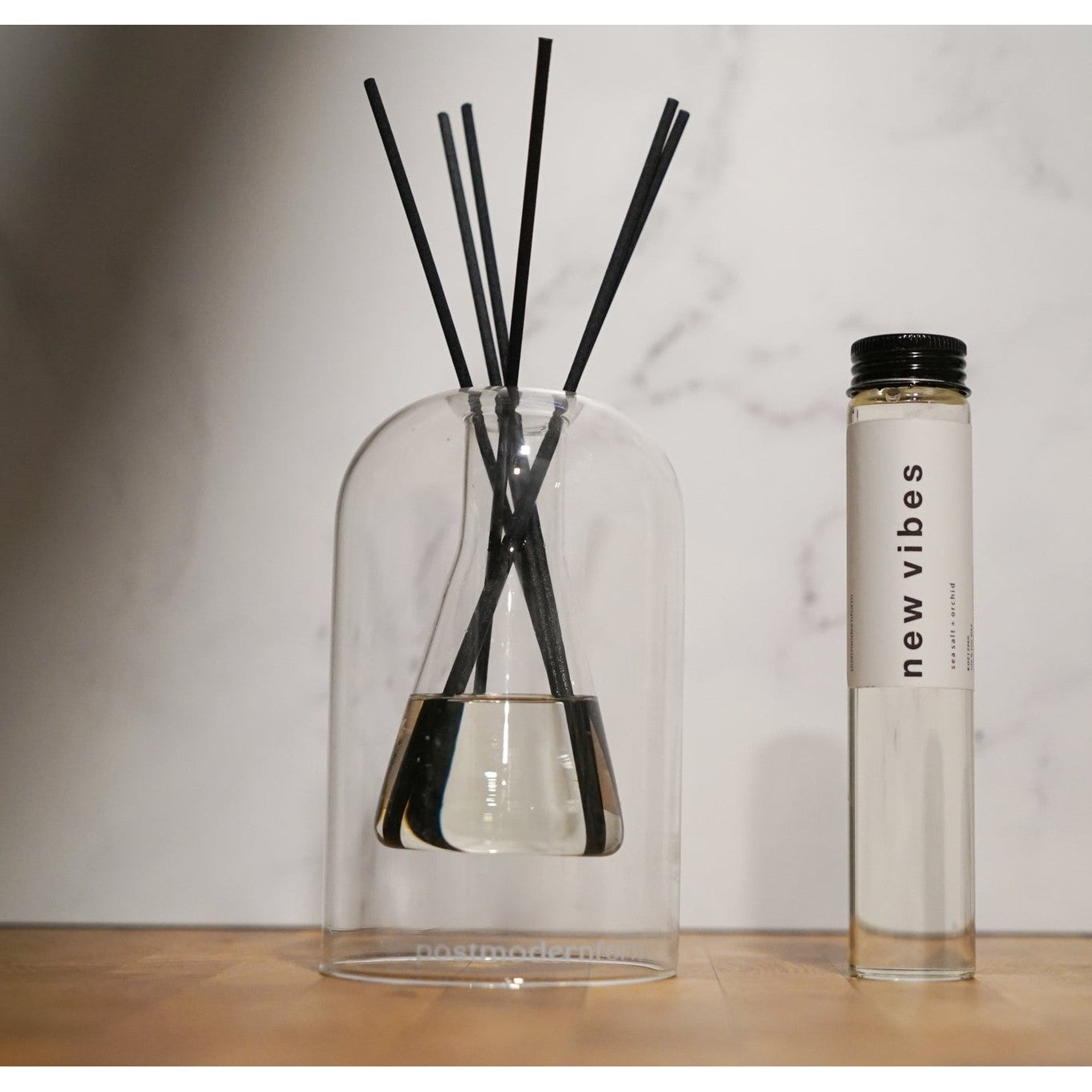 Sea Salt Orchid Premium Aromatic Diffuser | DC Powered