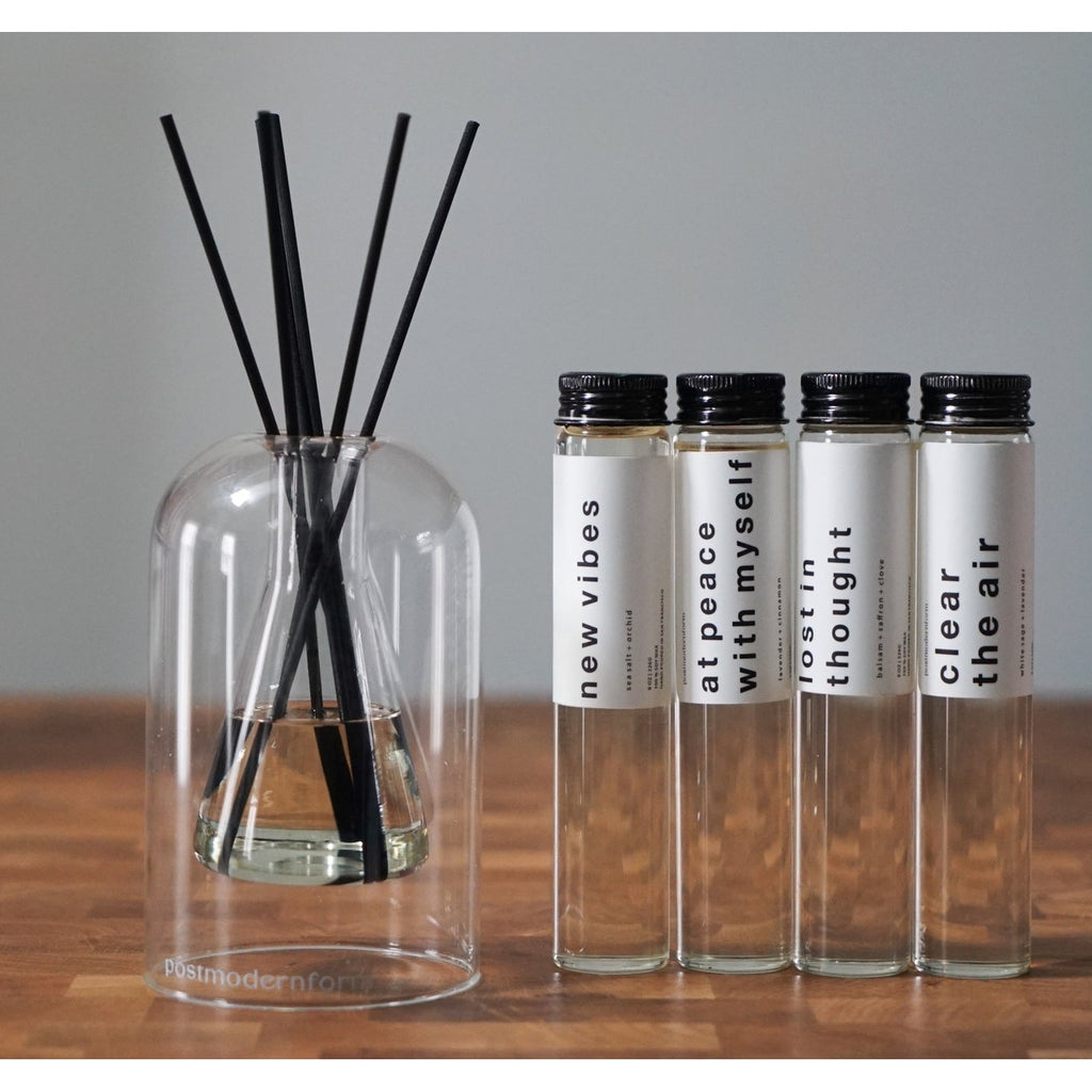 Sea Salt Orchid Premium Aromatic Diffuser | DC Powered
