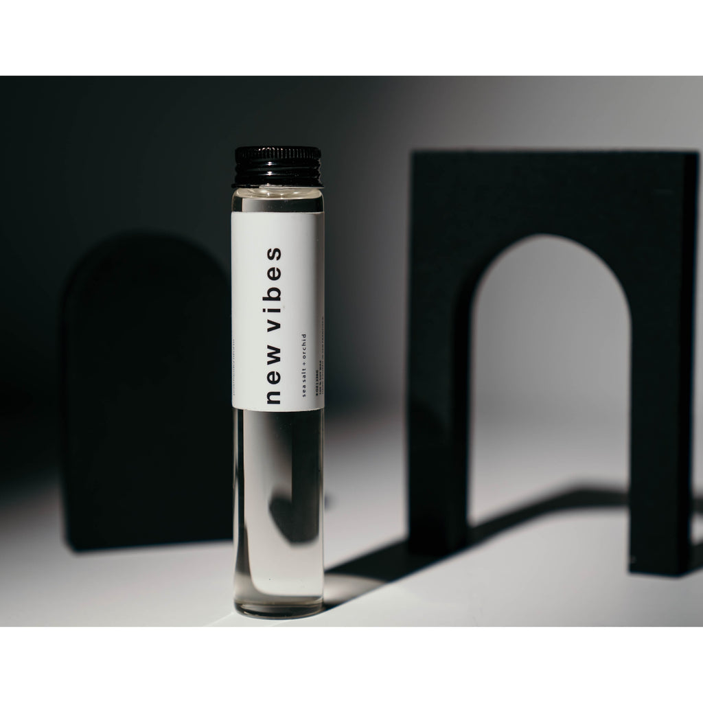 Sea Salt Orchid Premium Aromatic Diffuser | DC Powered