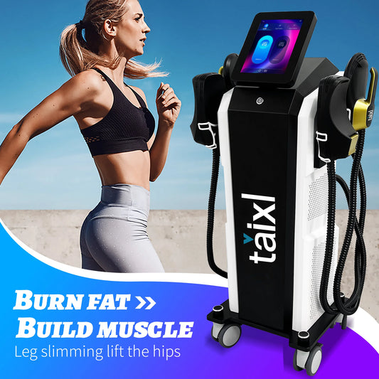 Myosilm 15 Tesla EMS Body Sculpting Pro Machine Fat Burning