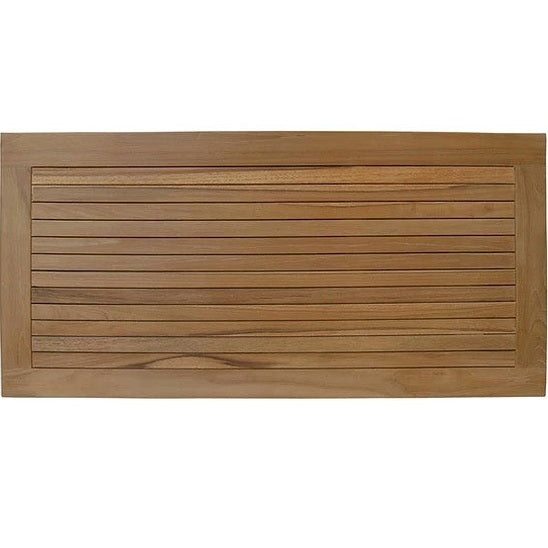 Shower Mat 39" X 20" by GS Design Center LLC