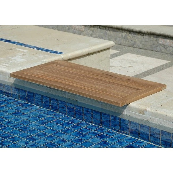 Shower Mat 39" X 20" by GS Design Center LLC