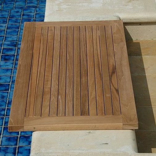 Shower Mat 39" X 20" by GS Design Center LLC