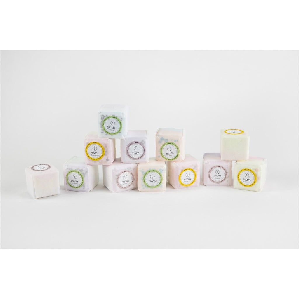 Shower Steamers Gift Set | Aromatherapy Spa Shower Bombs