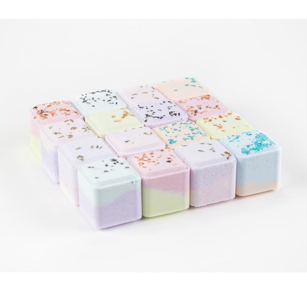 Shower Steamers Gift Set | Aromatherapy Spa Shower Bombs