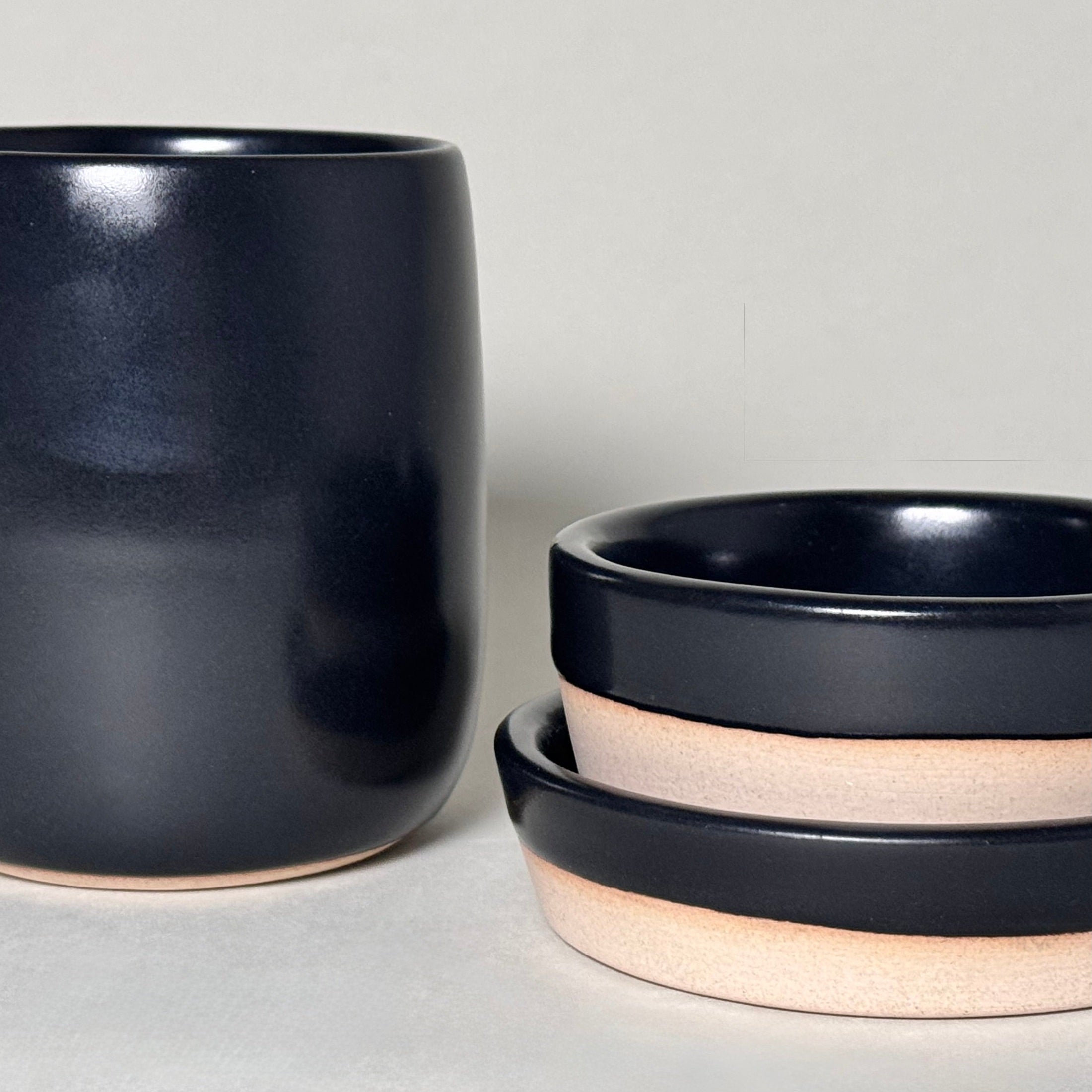 Side Bowl - 7" by New York Handcrafted