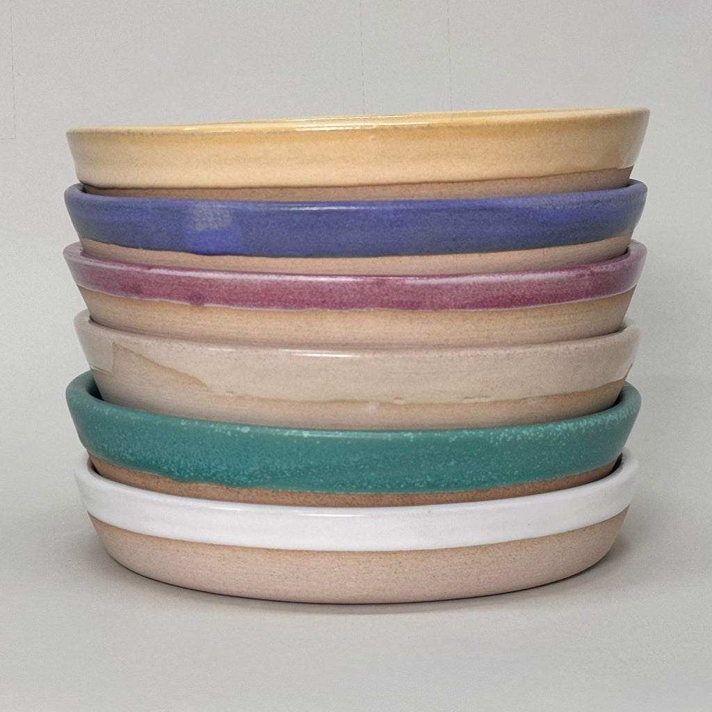 Side Plate - 7" by New York Handcrafted