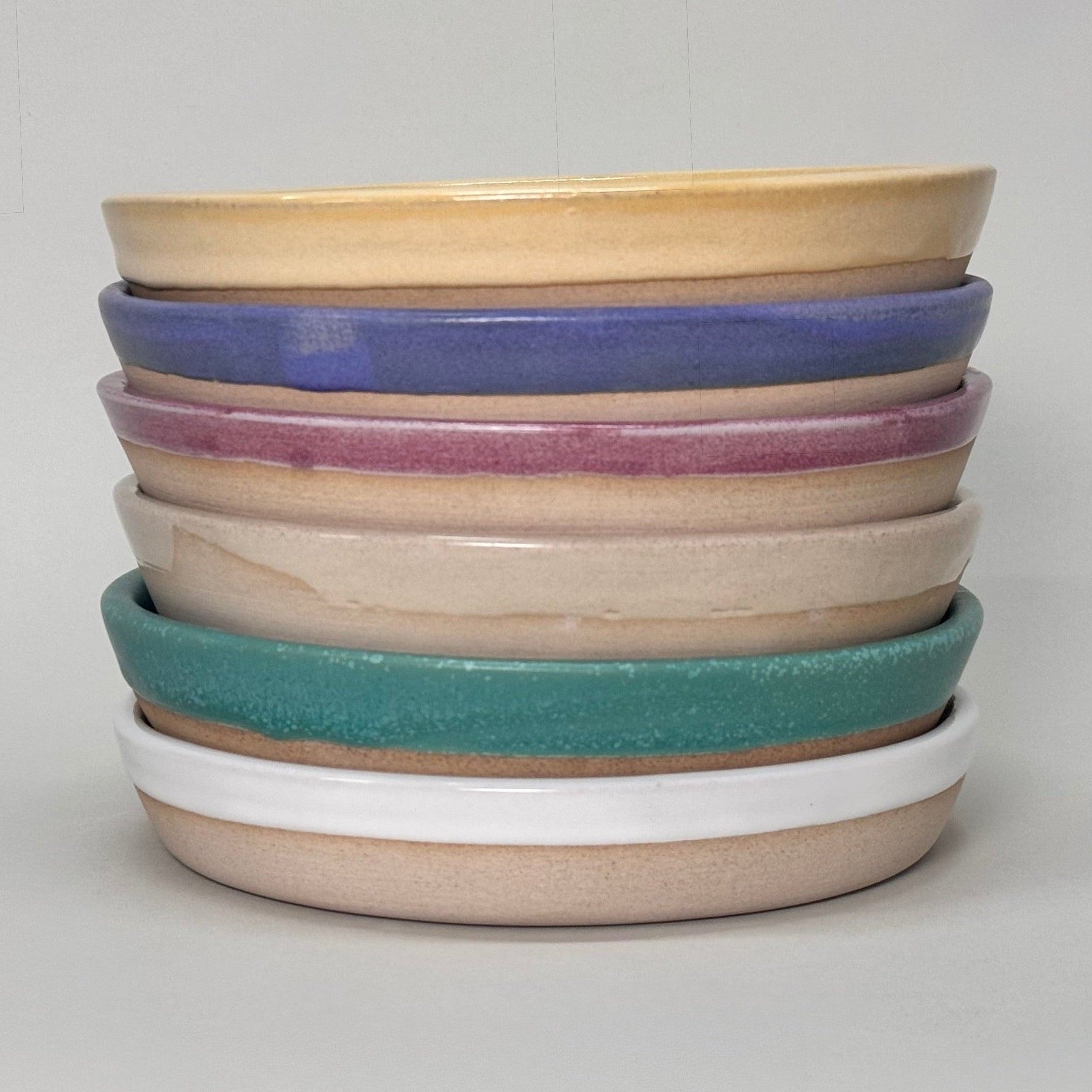 Side Plate - 7" by New York Handcrafted