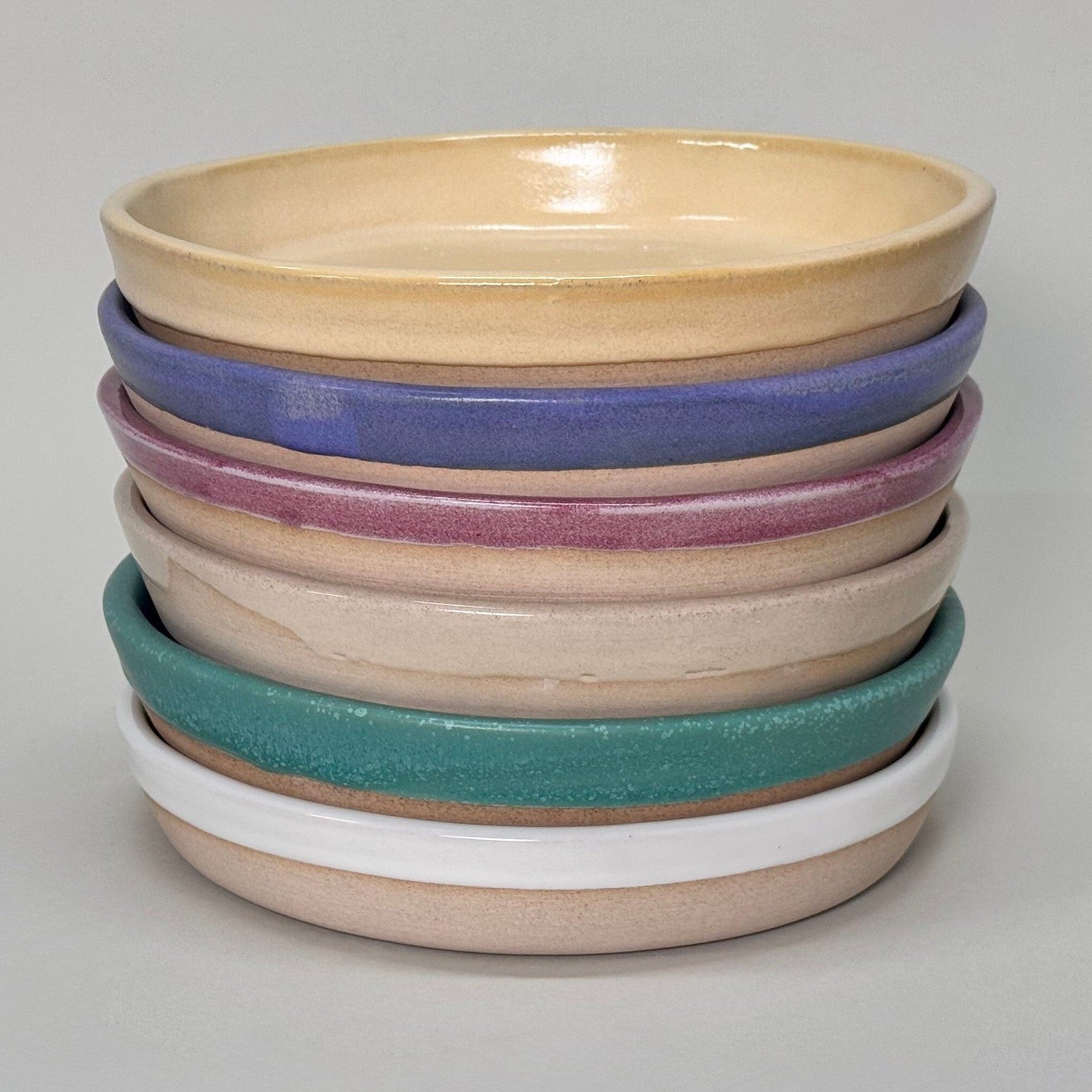 Side Plate - 7" by New York Handcrafted